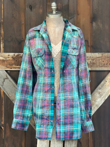 Holiday Henry LIMITED EDITION sold out Christmas Flannel